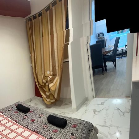Location Saisonniere Apartamento Menton Exterior foto