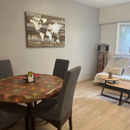 Location Saisonniere Apartamento Menton Exterior foto