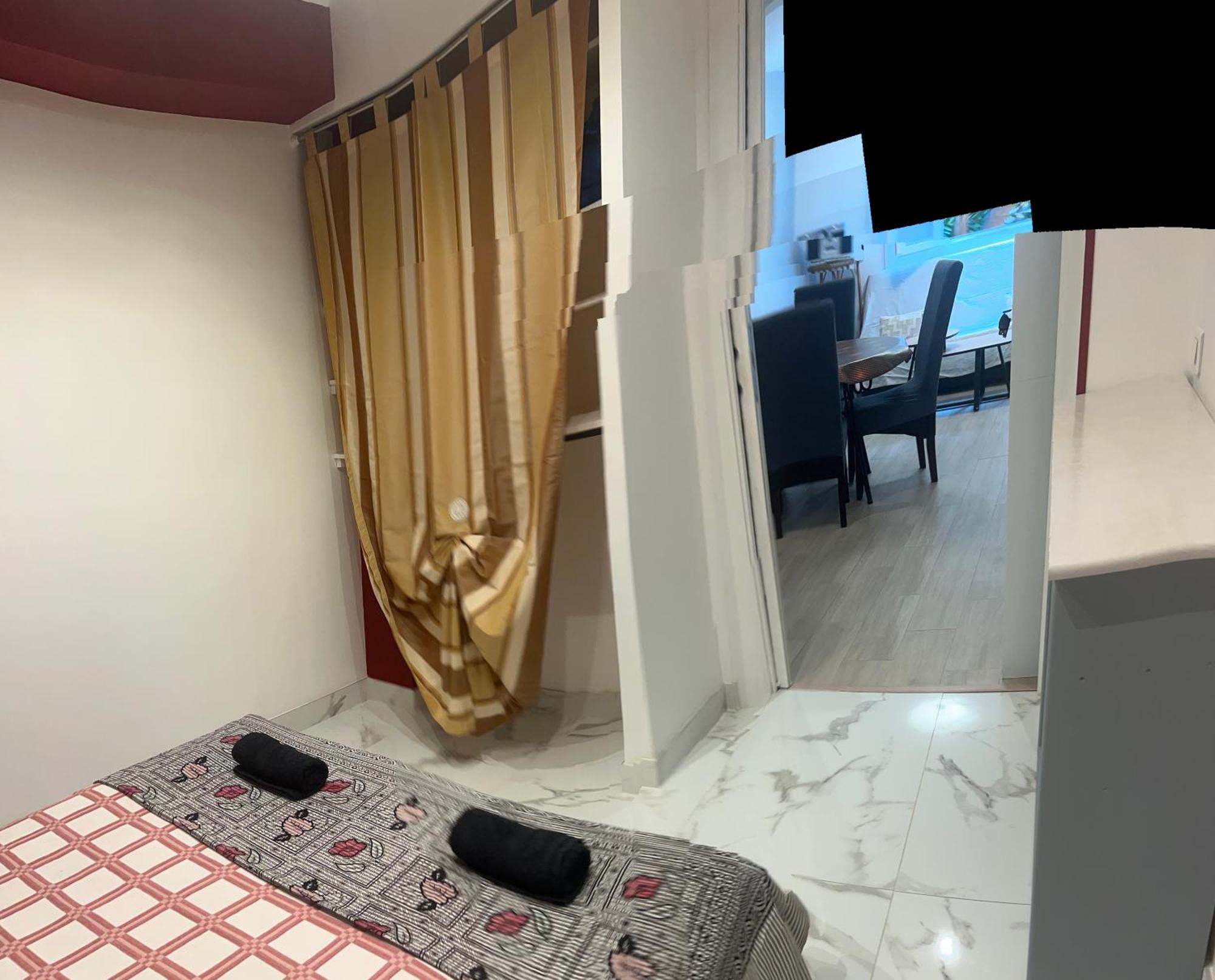 Location Saisonniere Apartamento Menton Exterior foto