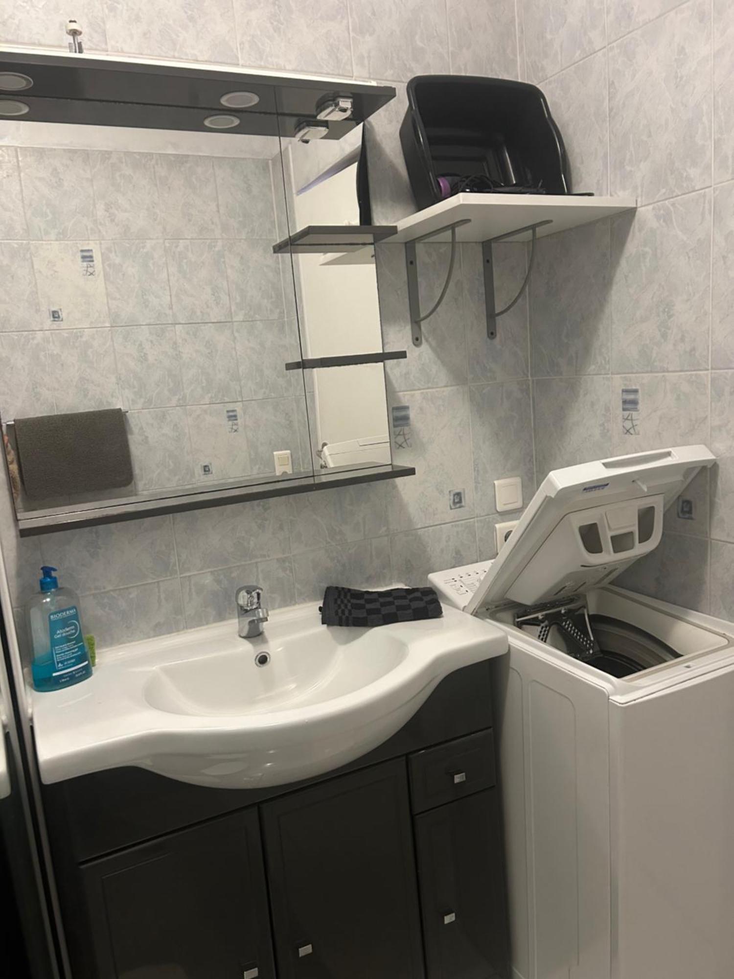 Location Saisonniere Apartamento Menton Exterior foto