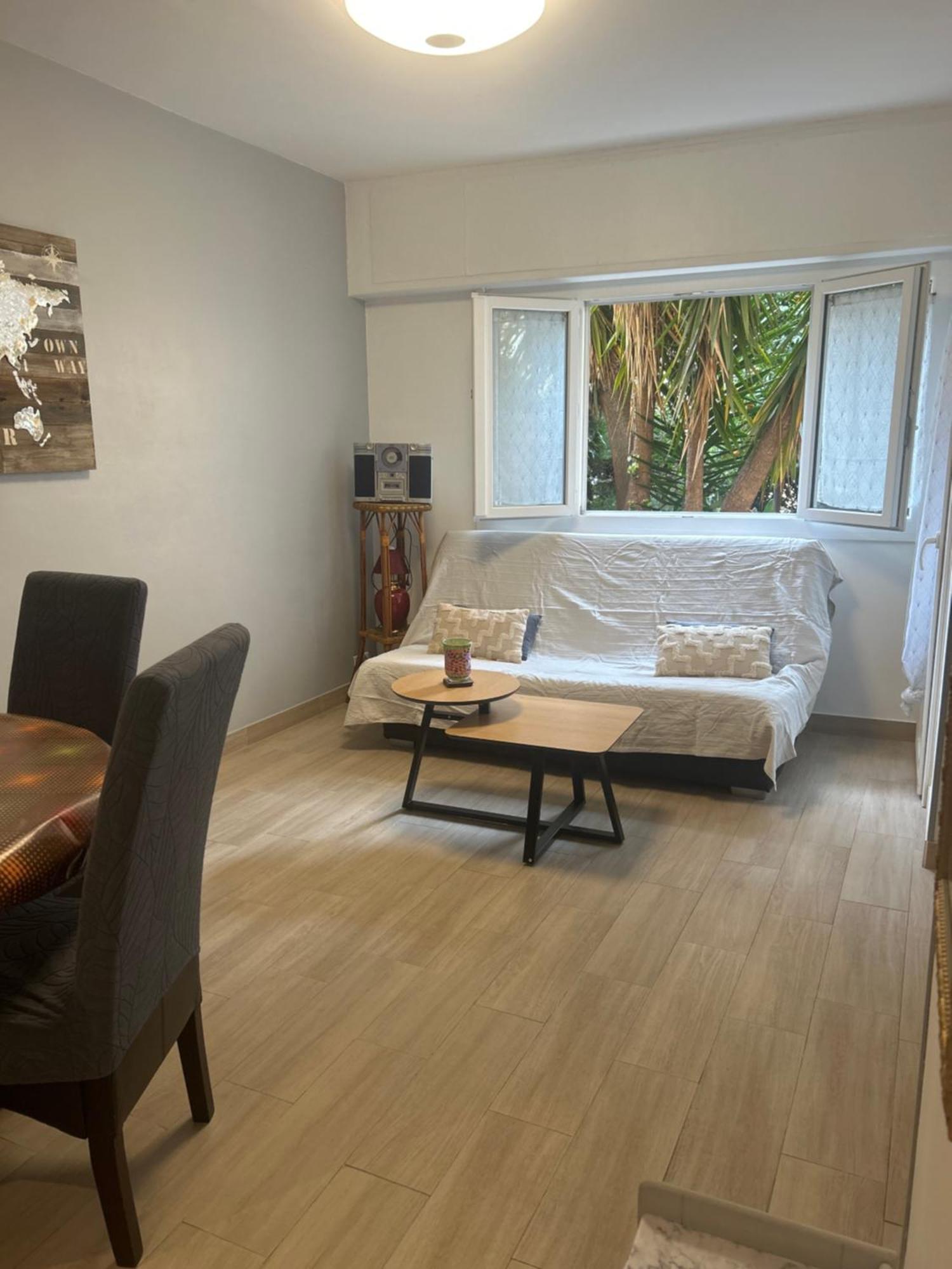 Location Saisonniere Apartamento Menton Exterior foto