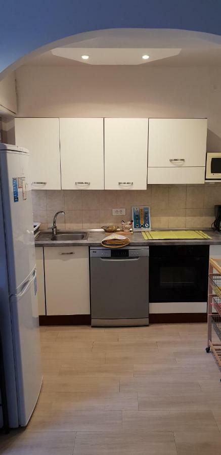 Location Saisonniere Apartamento Menton Exterior foto