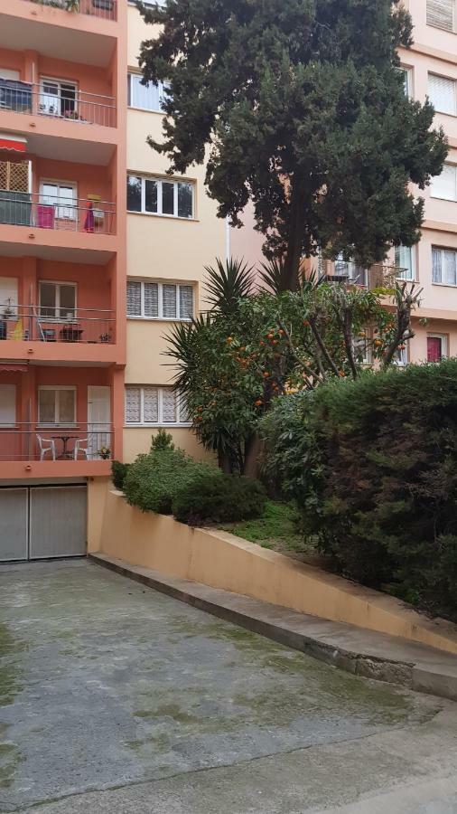 Location Saisonniere Apartamento Menton Exterior foto